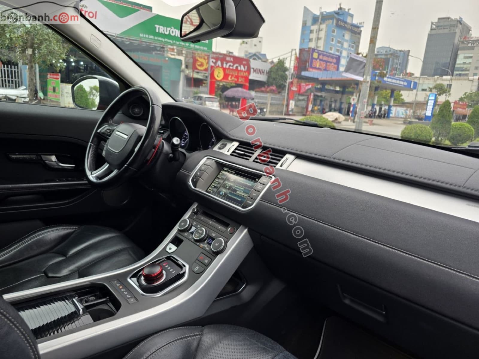 2015 Land Rover Range Rover Evoque Dynamic - ảnh nhỏ 7