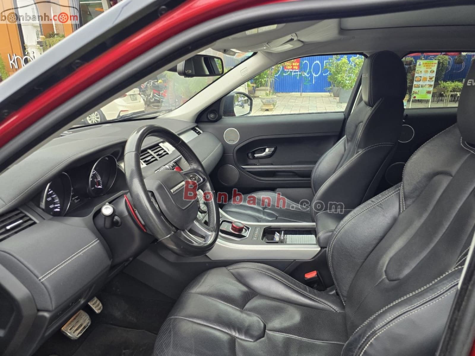 2015 Land Rover Range Rover Evoque Dynamic - ảnh nhỏ 8