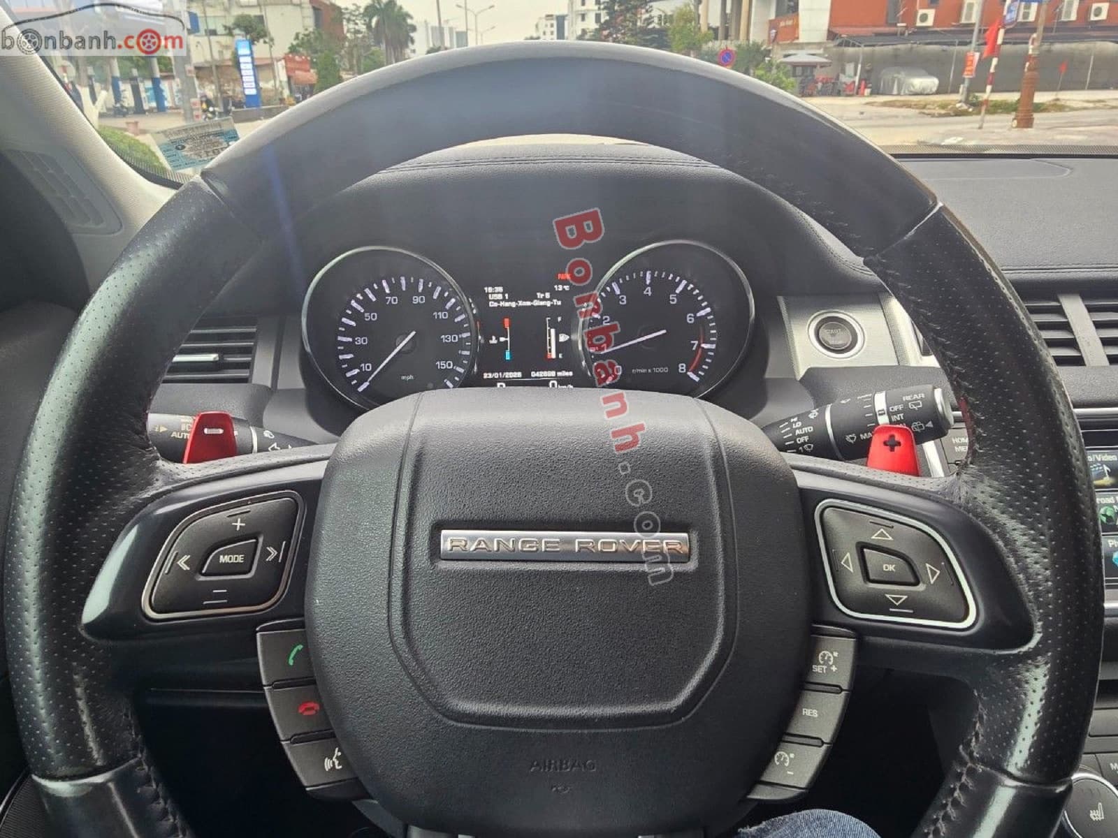 2015 Land Rover Range Rover Evoque Dynamic - ảnh nhỏ 9