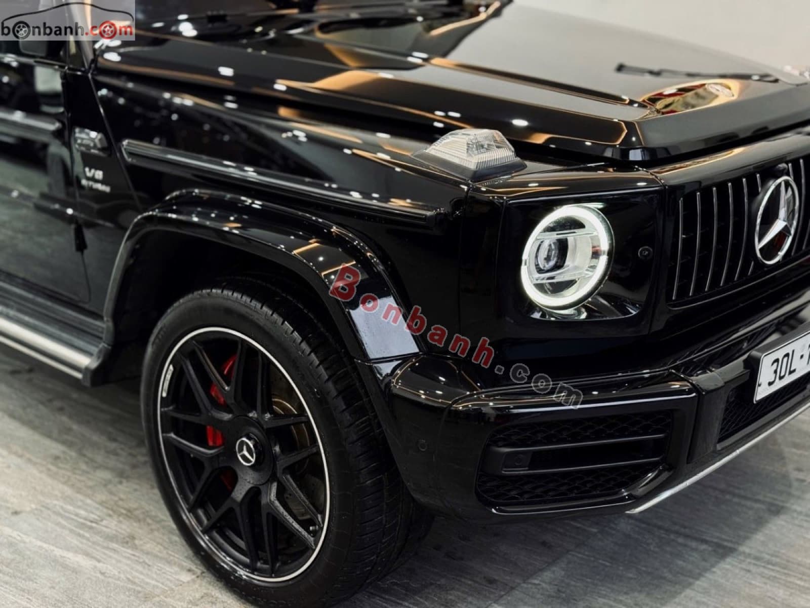 2022 Mercedes-Benz G class G63 AMG - ảnh nhỏ 6