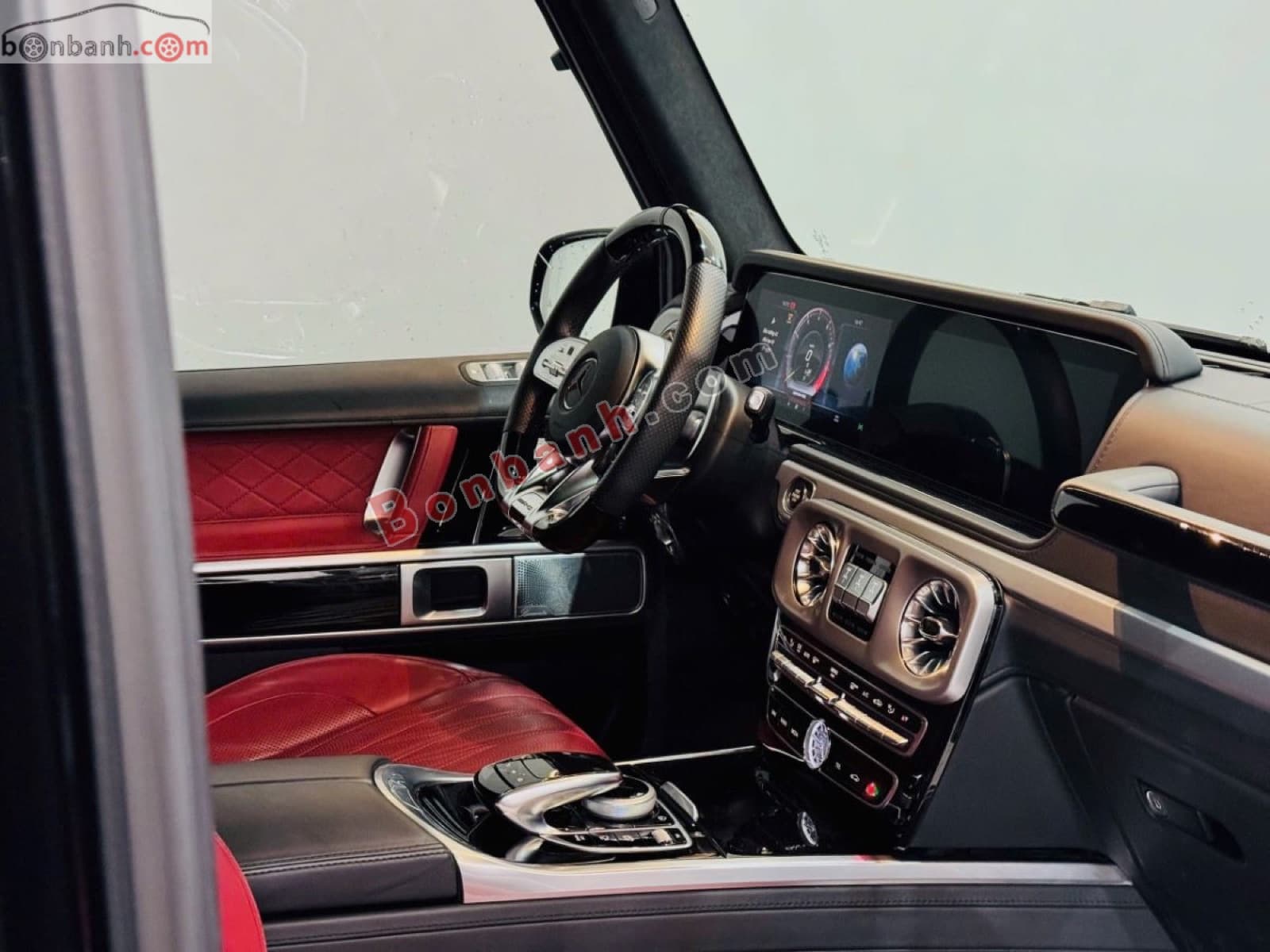 2022 Mercedes-Benz G class G63 AMG - ảnh nhỏ 7