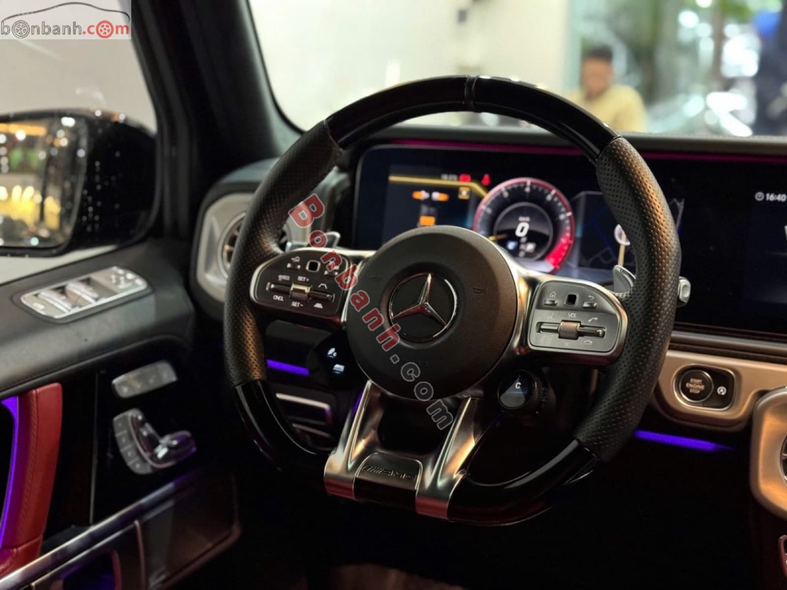 2022 Mercedes-Benz G class G63 AMG - ảnh nhỏ 9