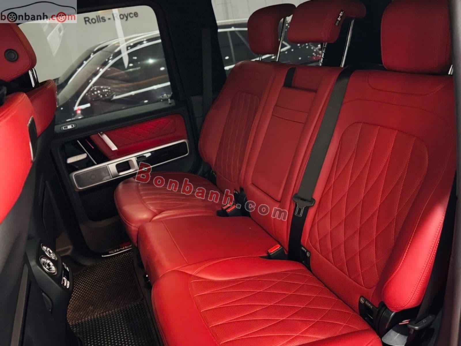 2022 Mercedes-Benz G class G63 AMG - ảnh nhỏ 10