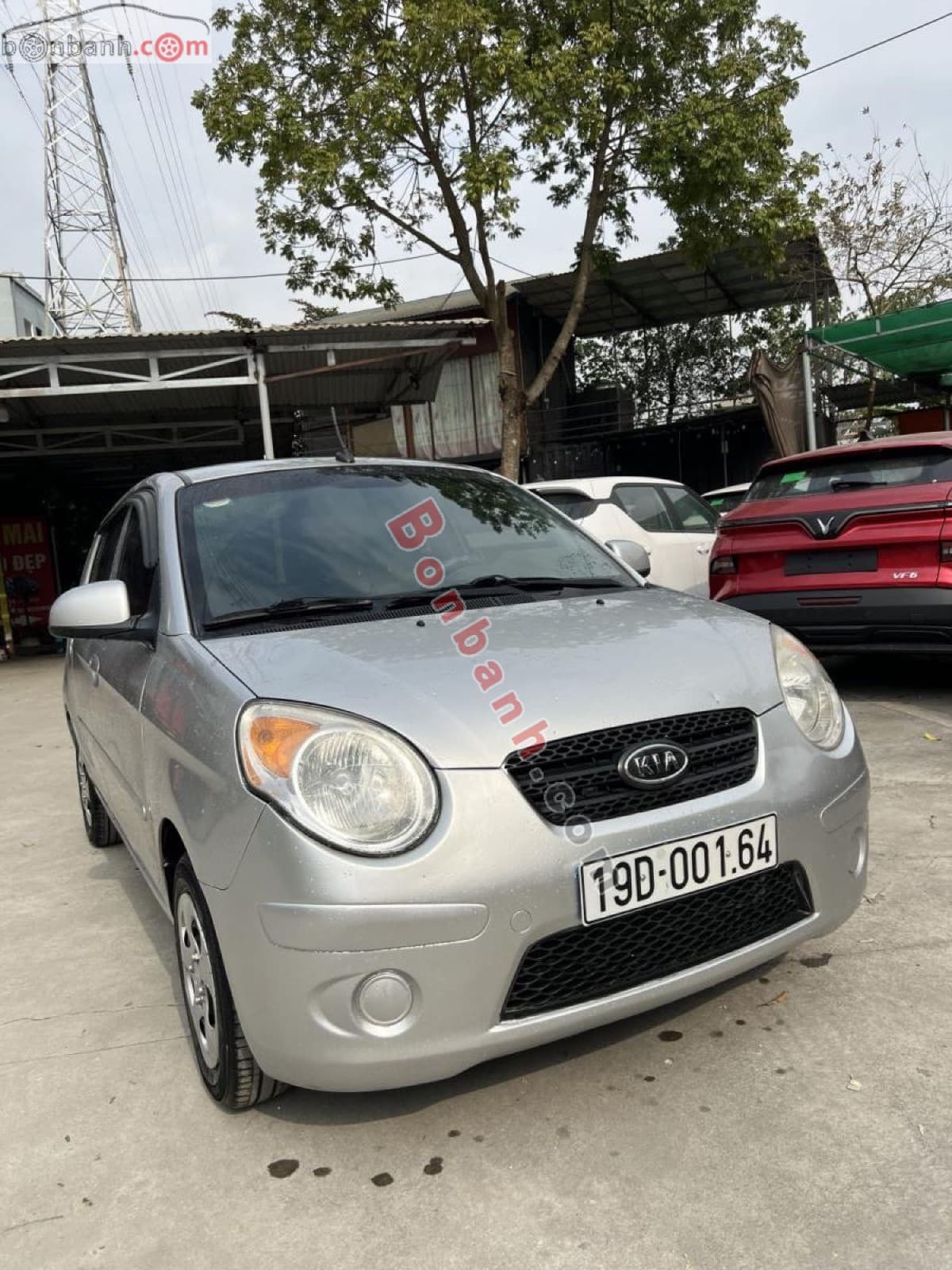 2010 Kia Morning Van 1.0 MT - ảnh nhỏ 2