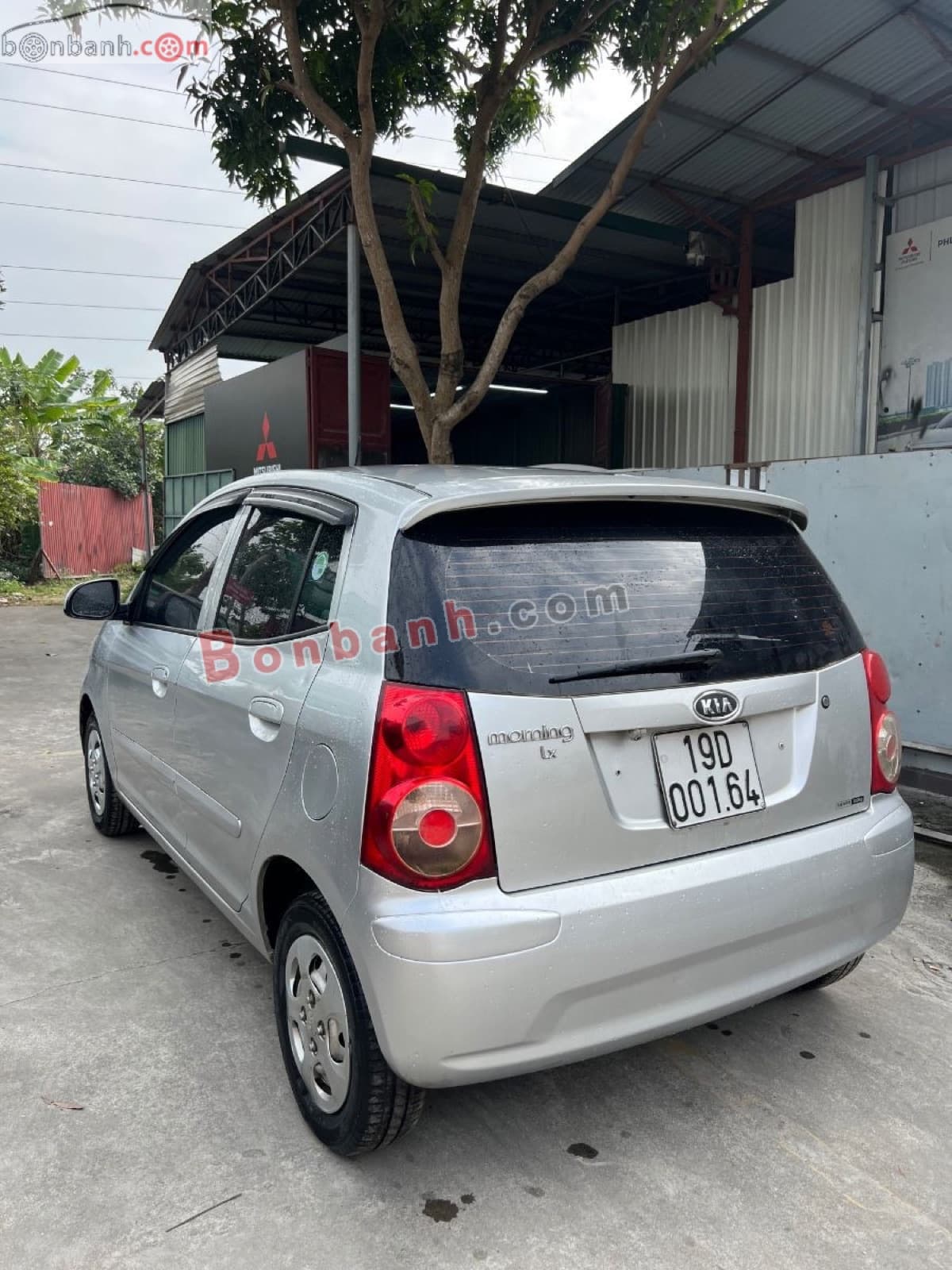 2010 Kia Morning Van 1.0 MT - ảnh nhỏ 5