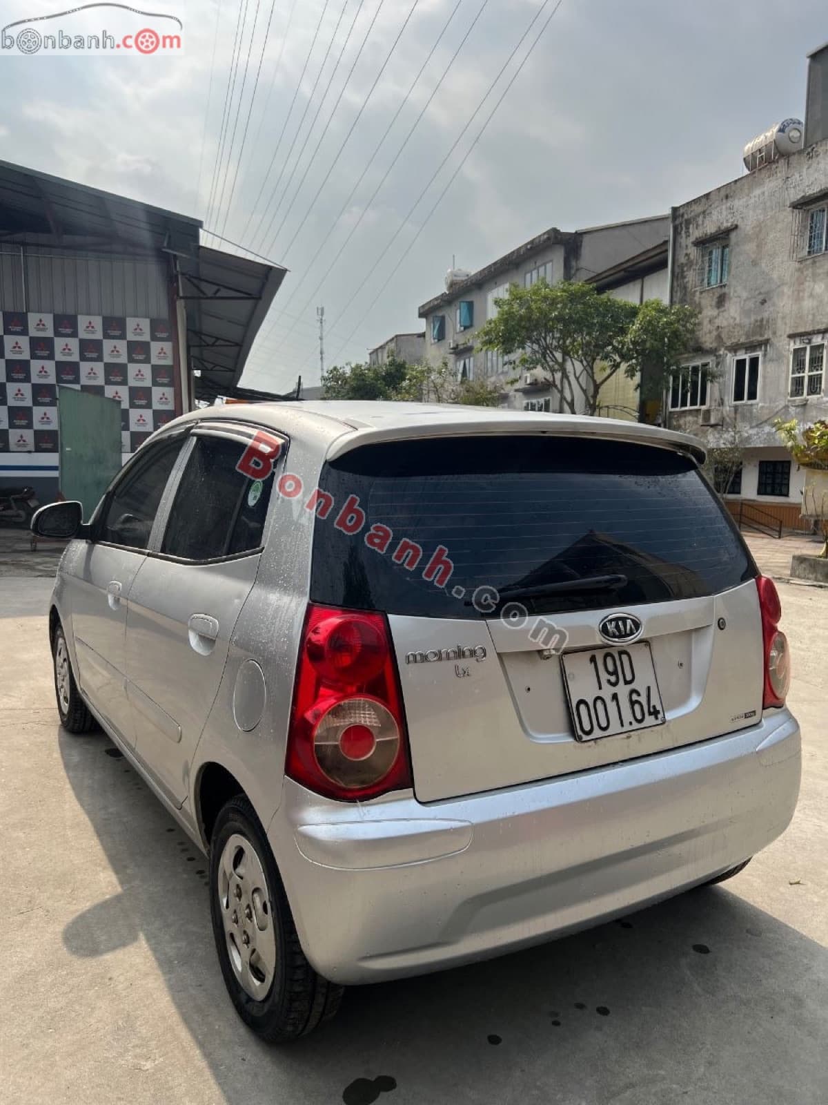 2010 Kia Morning Van 1.0 MT - ảnh nhỏ 6