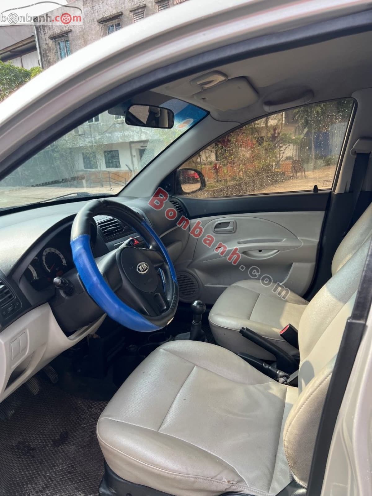 2010 Kia Morning Van 1.0 MT - ảnh nhỏ 7