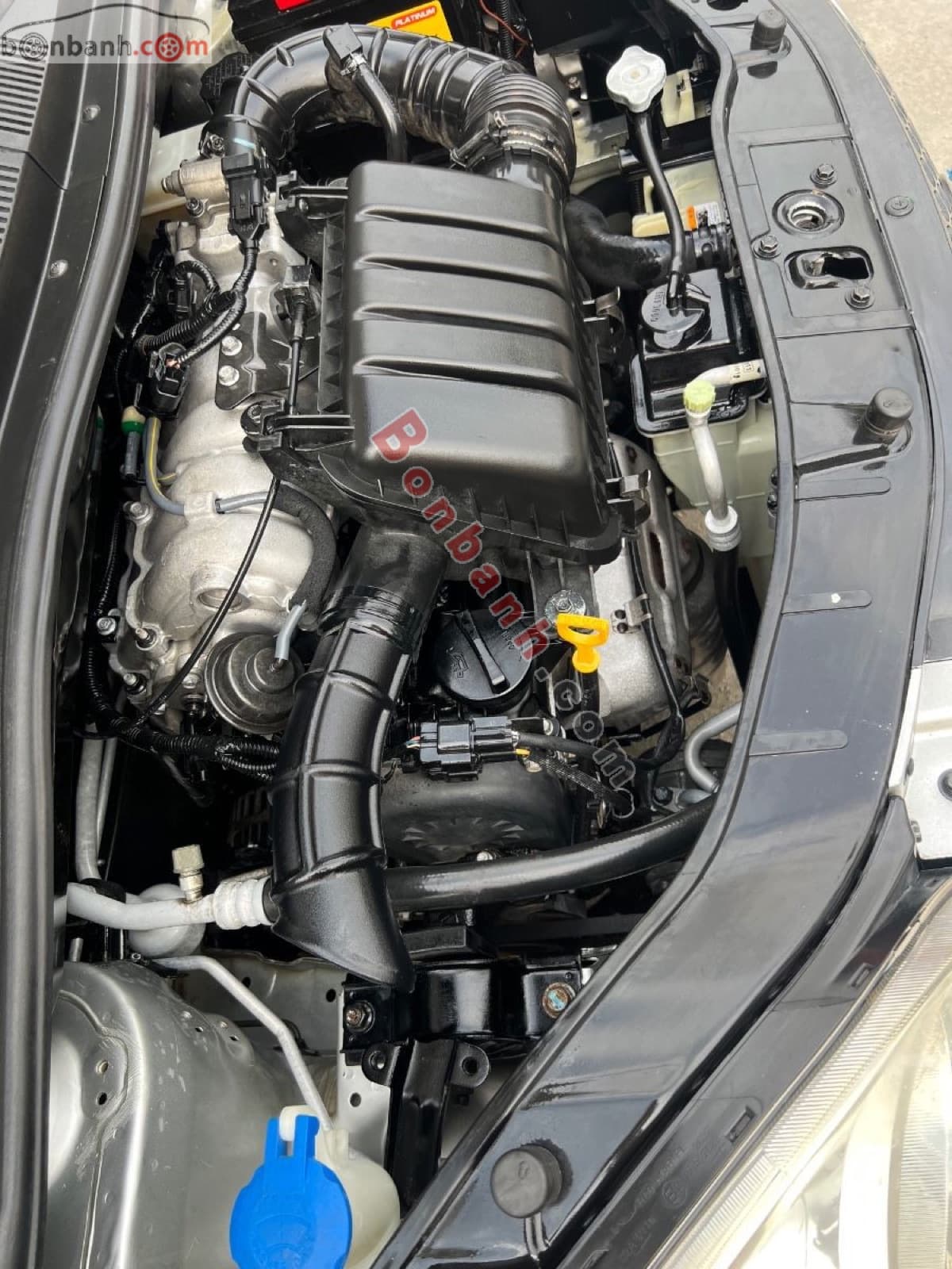 2010 Kia Morning Van 1.0 MT - ảnh nhỏ 9