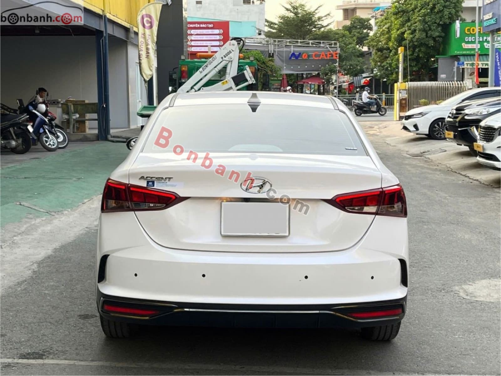 2023 Hyundai Accent 1.4 AT - ảnh nhỏ 4