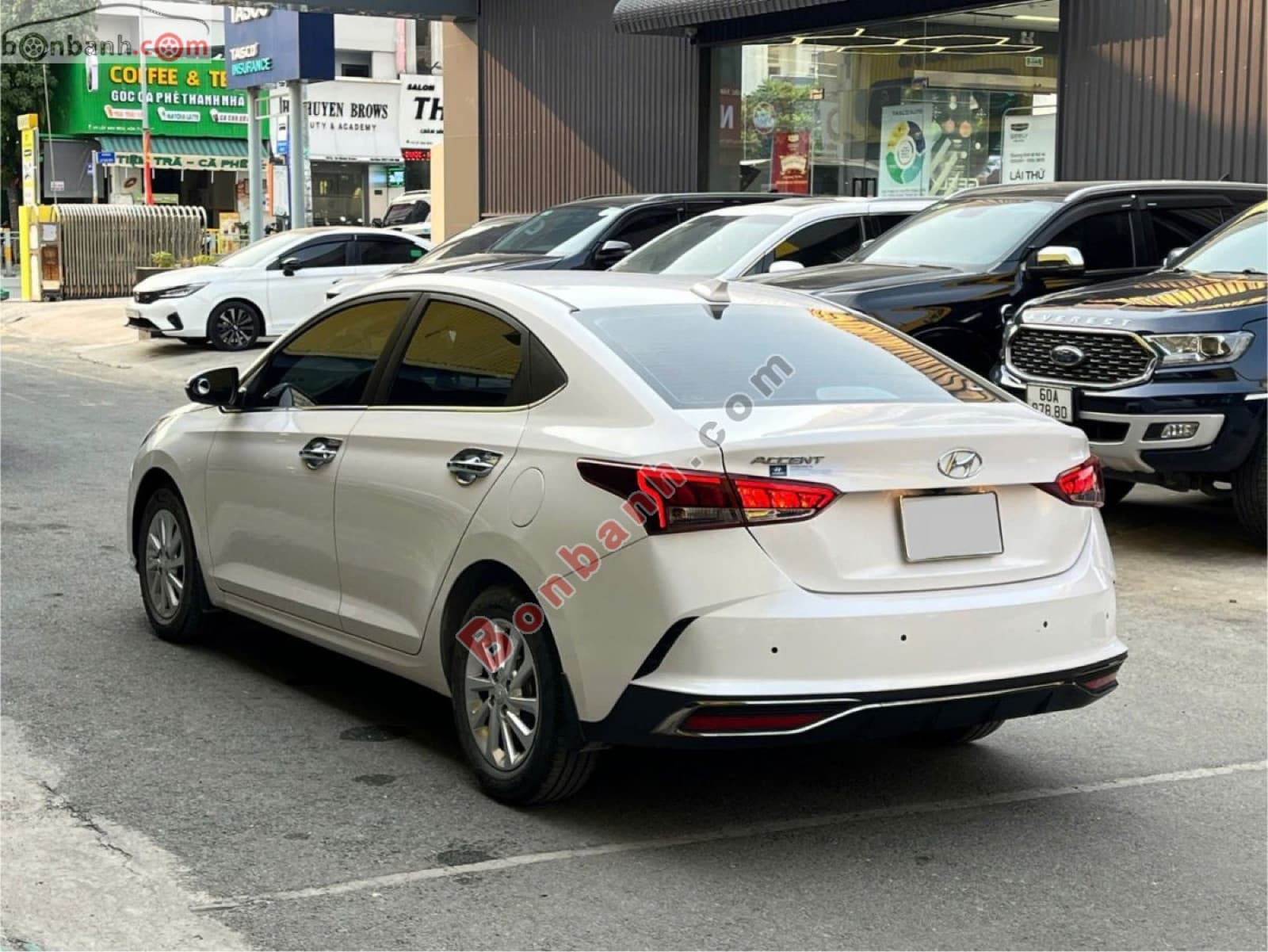 2023 Hyundai Accent 1.4 AT - ảnh nhỏ 8