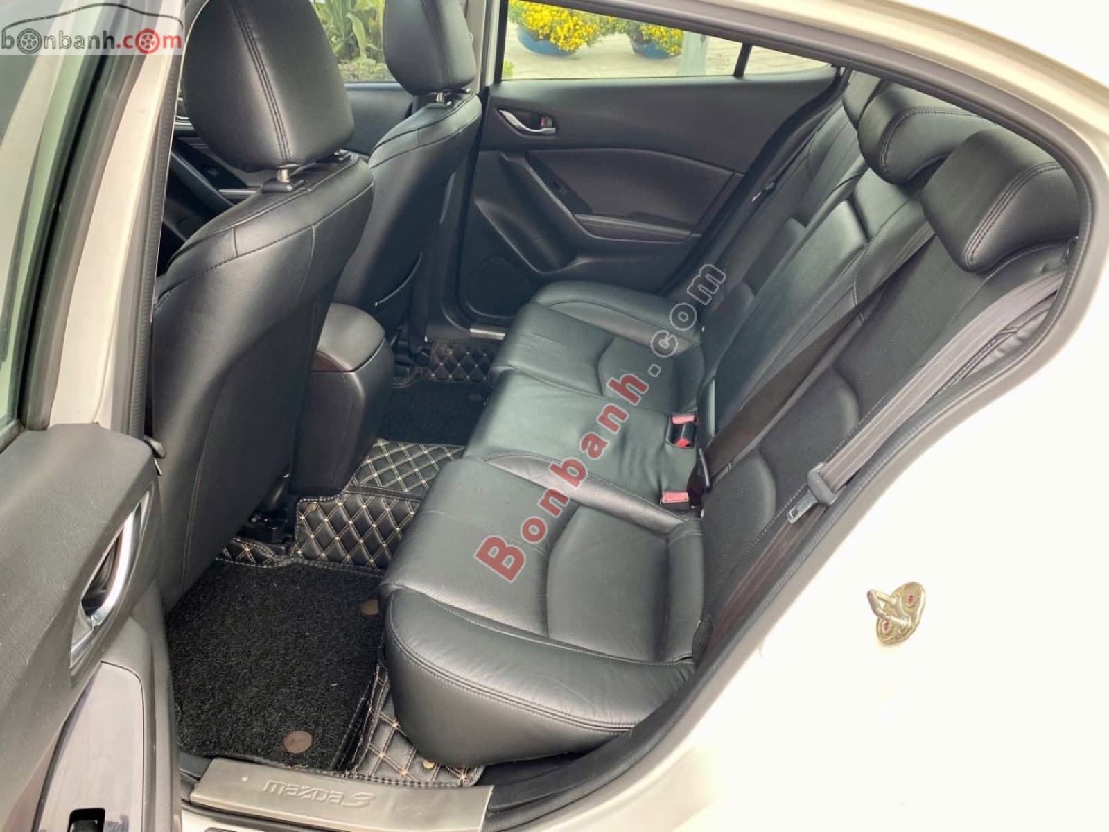 2018 Mazda 3 1.5 AT - ảnh nhỏ 9