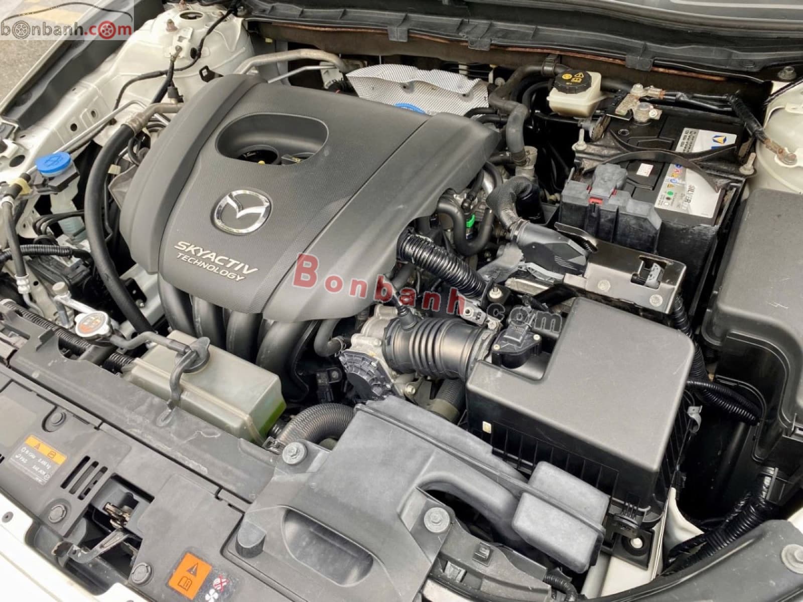 2018 Mazda 3 1.5 AT - ảnh nhỏ 10