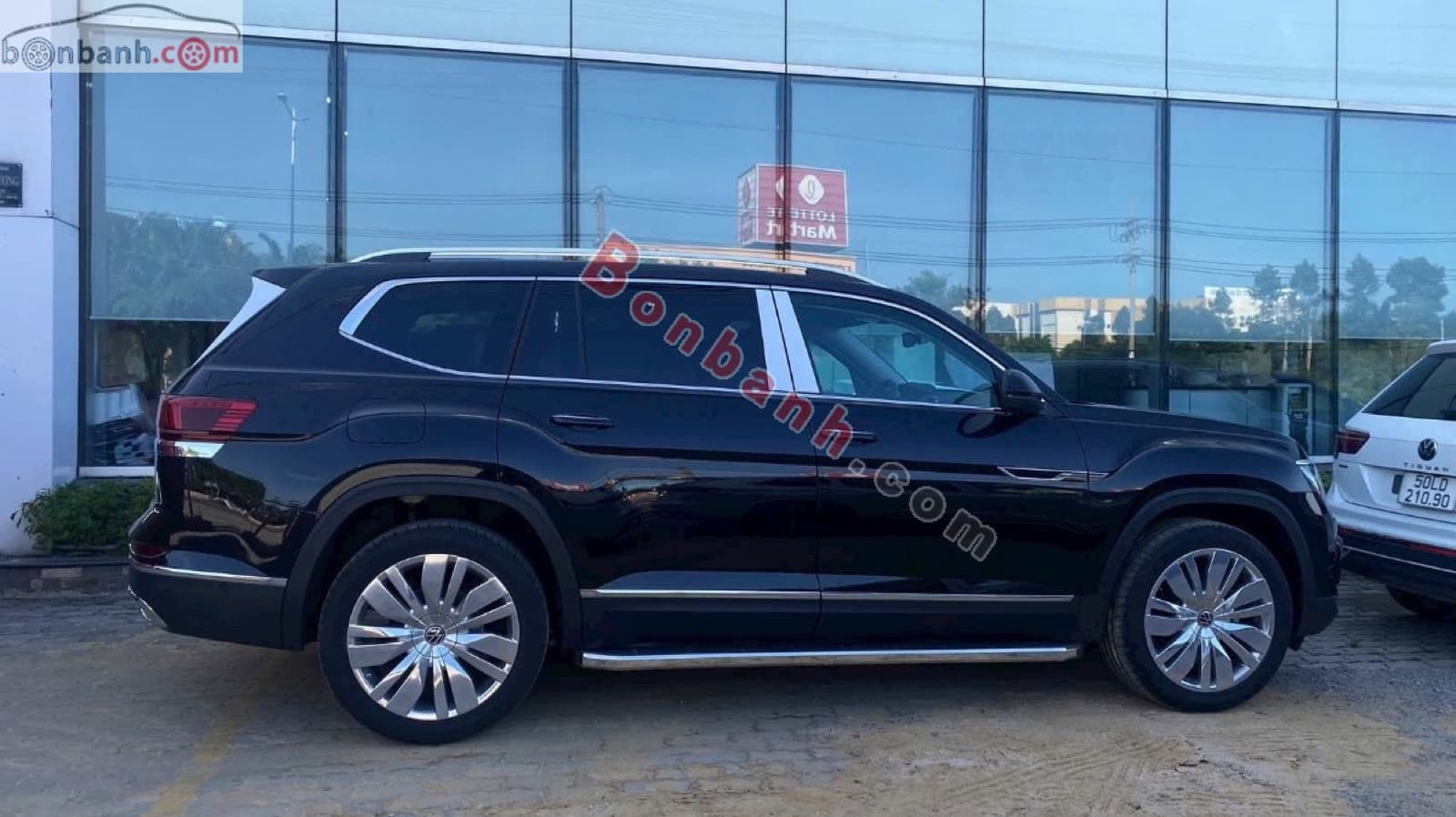 2025 Volkswagen Teramont President 2.0 AT - ảnh nhỏ 2