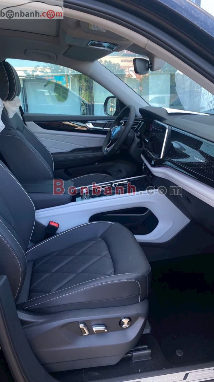 2025 Volkswagen Teramont President 2.0 AT - ảnh nhỏ 4