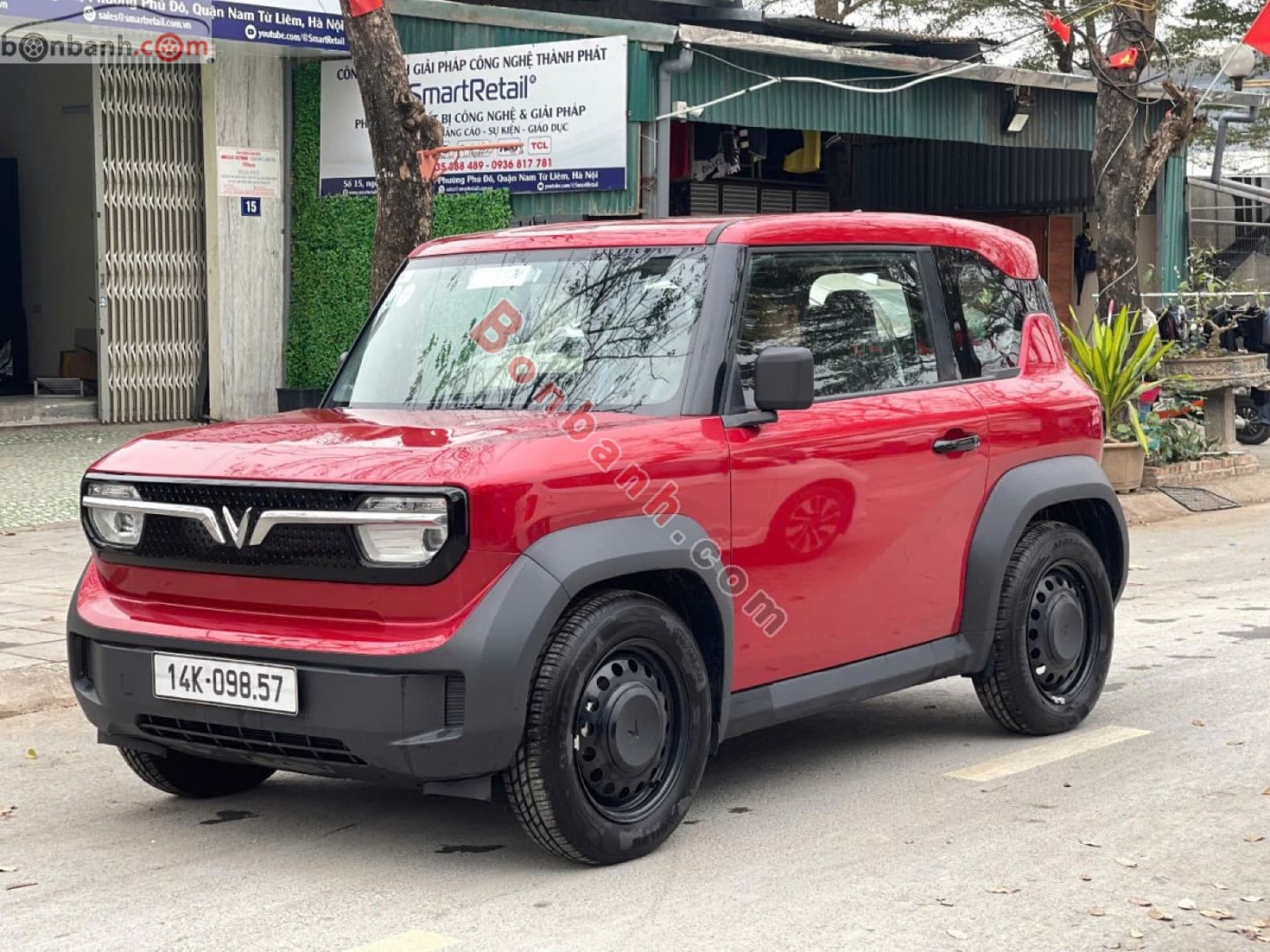 2025 VinFast VF3 Plus - ảnh nhỏ 3