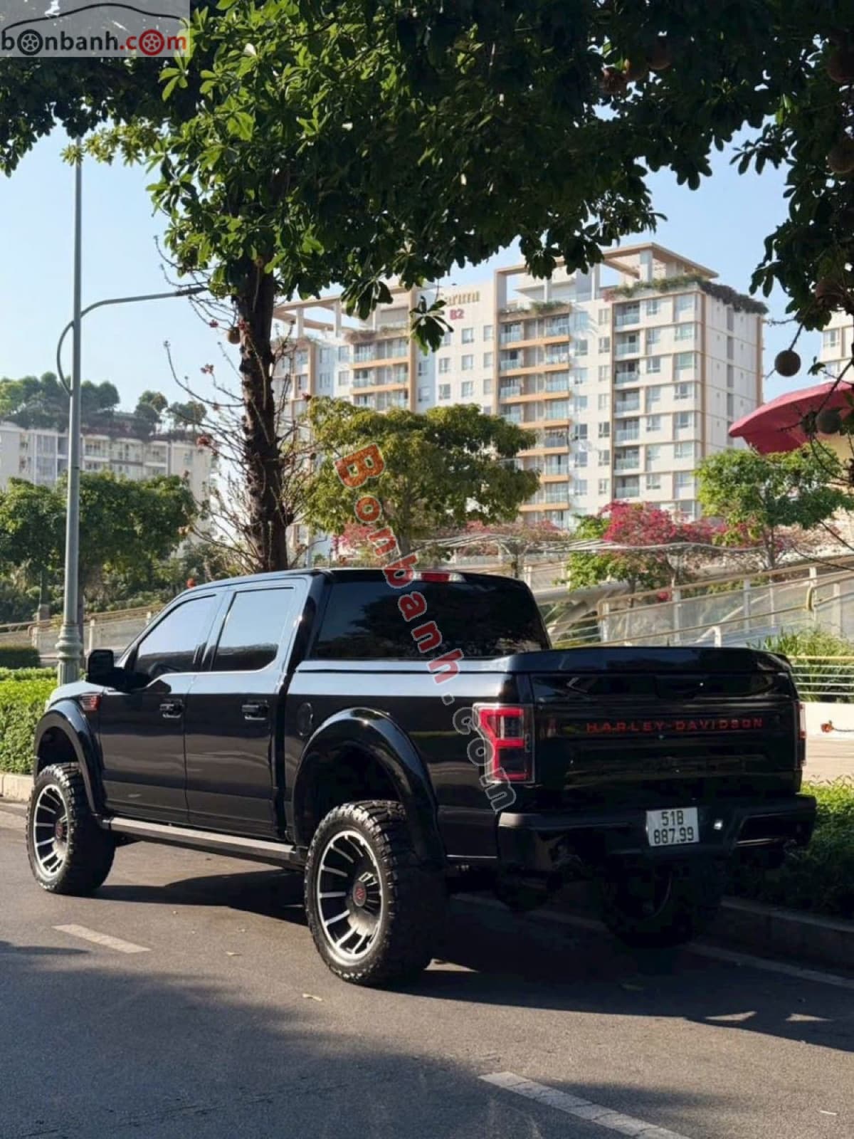 2019 Ford F150 Harley Davidson 5.0 V8 - ảnh nhỏ 2