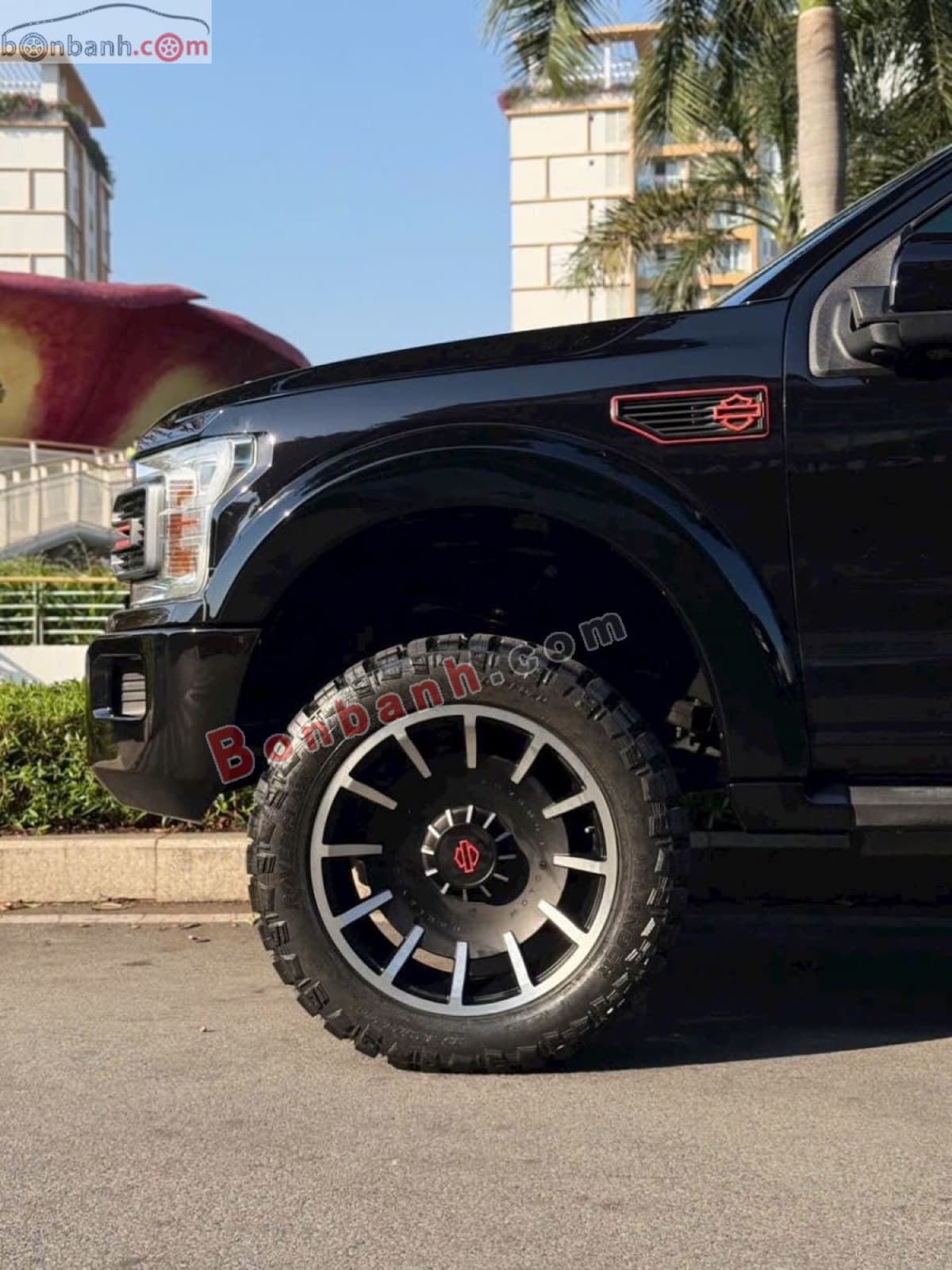 2019 Ford F150 Harley Davidson 5.0 V8 - ảnh nhỏ 3