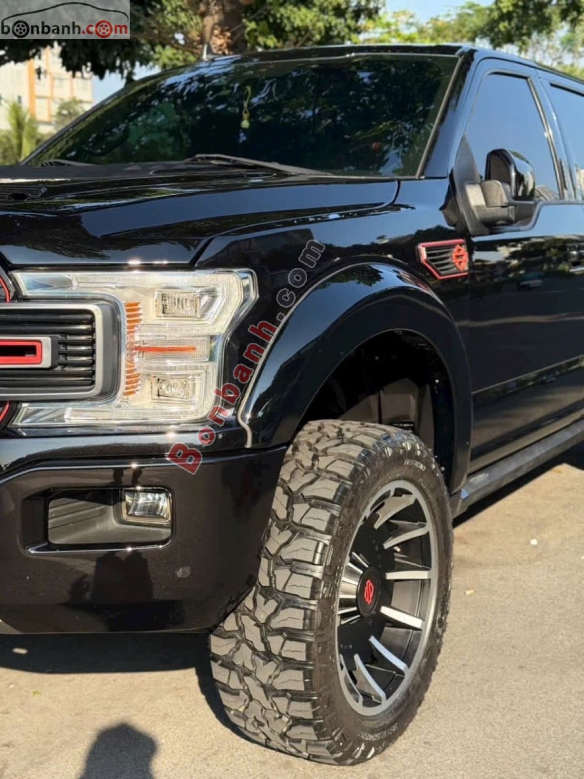 2019 Ford F150 Harley Davidson 5.0 V8 - ảnh nhỏ 4