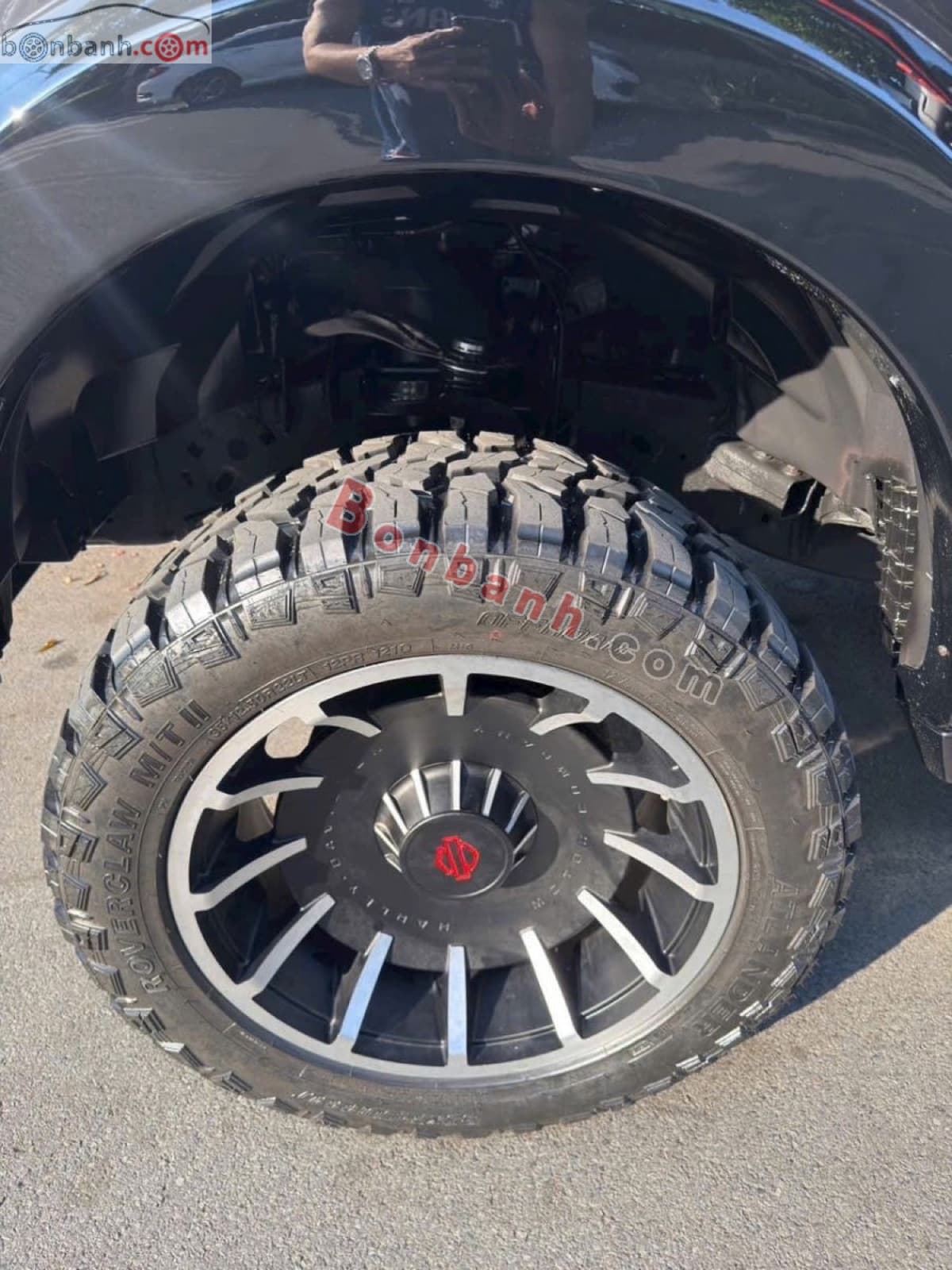 2019 Ford F150 Harley Davidson 5.0 V8 - ảnh nhỏ 5