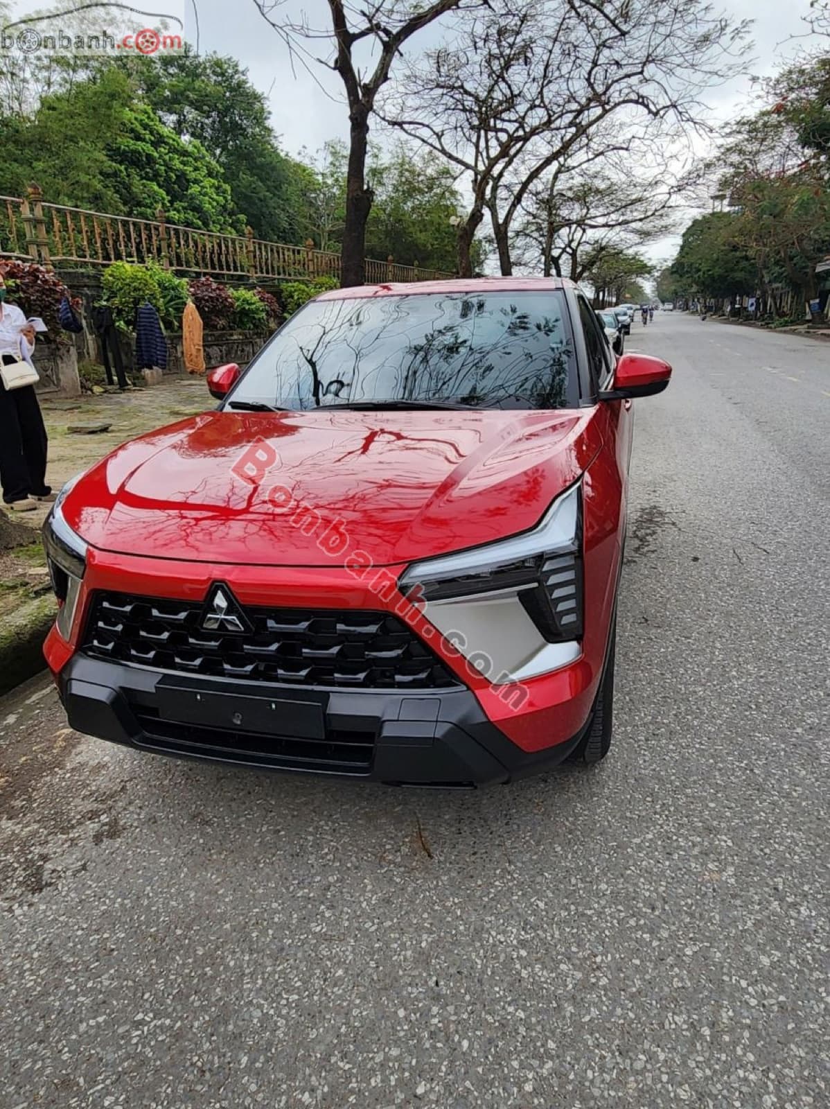 2026 Mitsubishi Xforce GLX - ảnh nhỏ 2