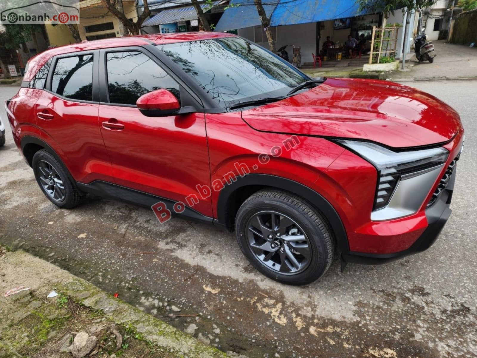 2026 Mitsubishi Xforce GLX - ảnh nhỏ 3