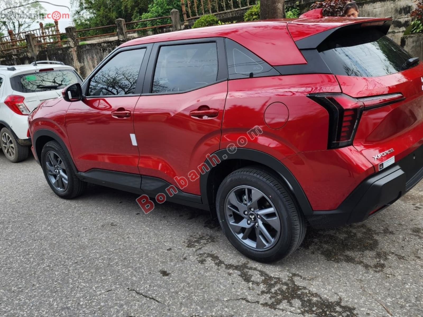 2026 Mitsubishi Xforce GLX - ảnh nhỏ 4