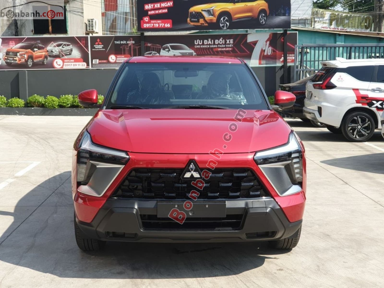 2026 Mitsubishi Xforce GLX - ảnh nhỏ 5