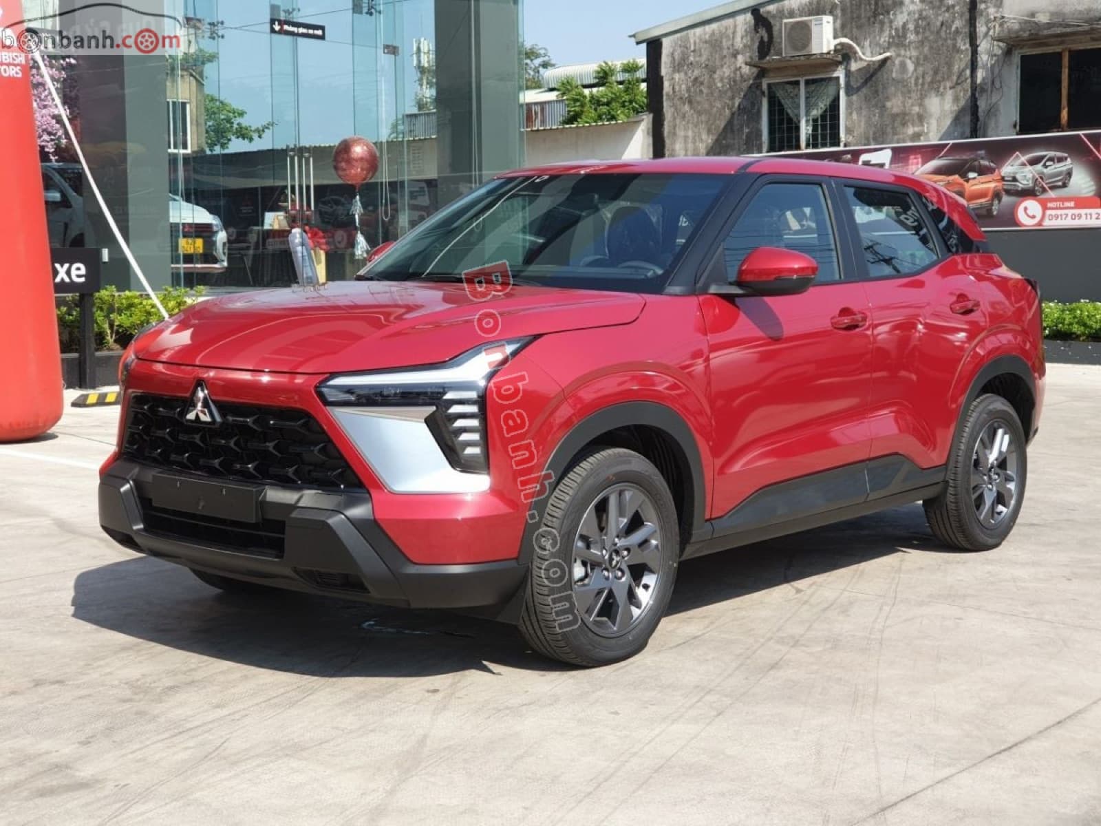 2026 Mitsubishi Xforce GLX - ảnh nhỏ 6