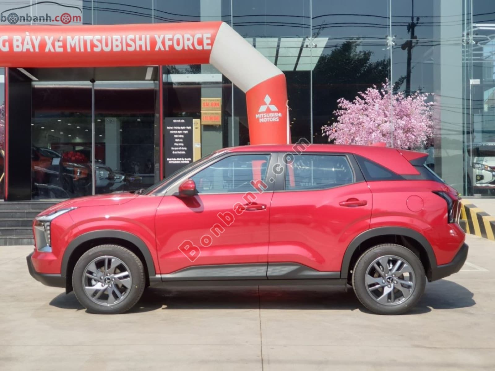 2026 Mitsubishi Xforce GLX - ảnh nhỏ 7