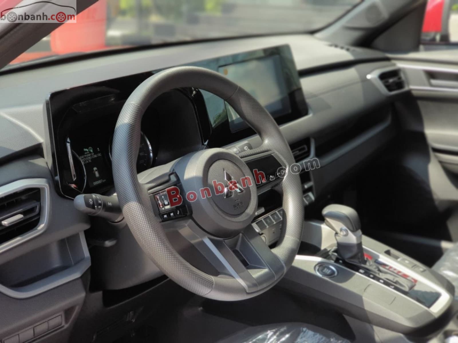 2026 Mitsubishi Xforce GLX - ảnh nhỏ 9
