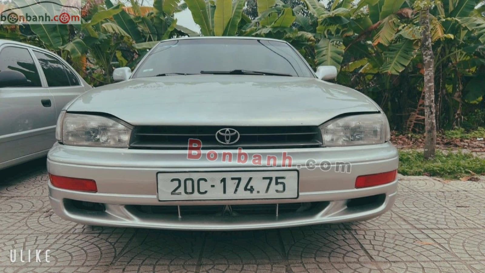 1995 Toyota Camry LE 2.2 AT - ảnh nhỏ 3