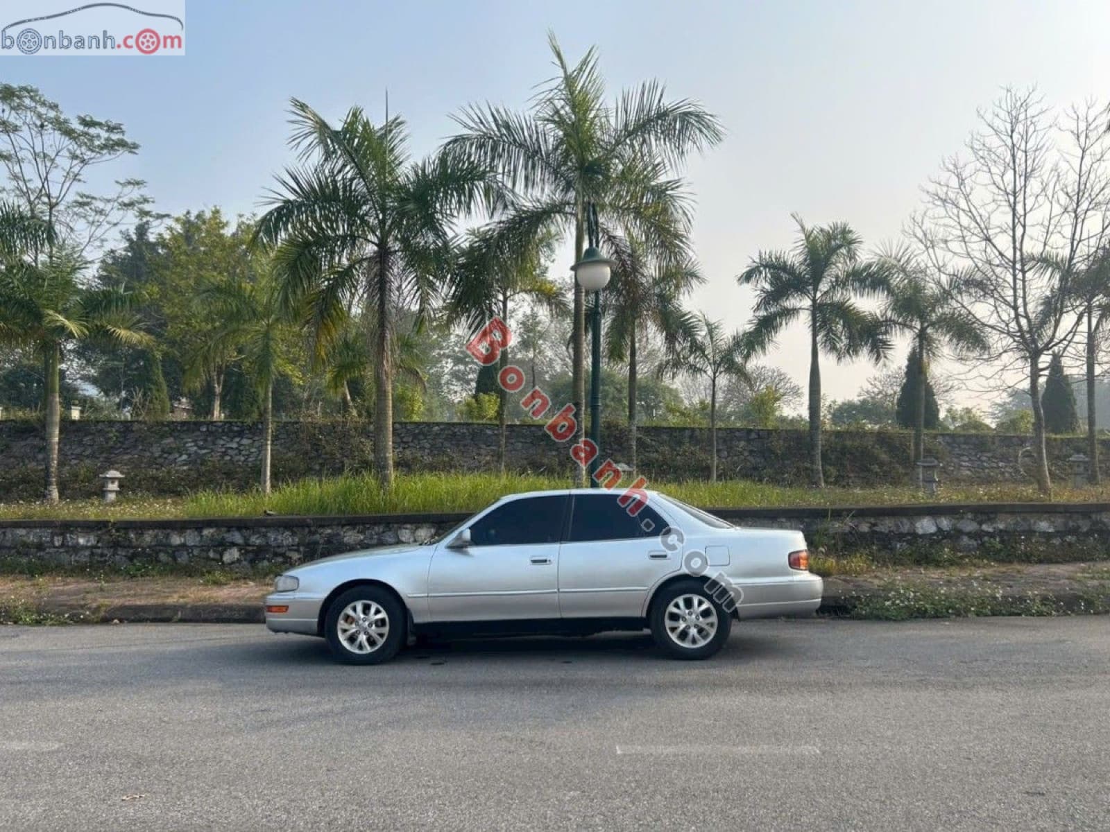 1995 Toyota Camry LE 2.2 AT - ảnh nhỏ 4
