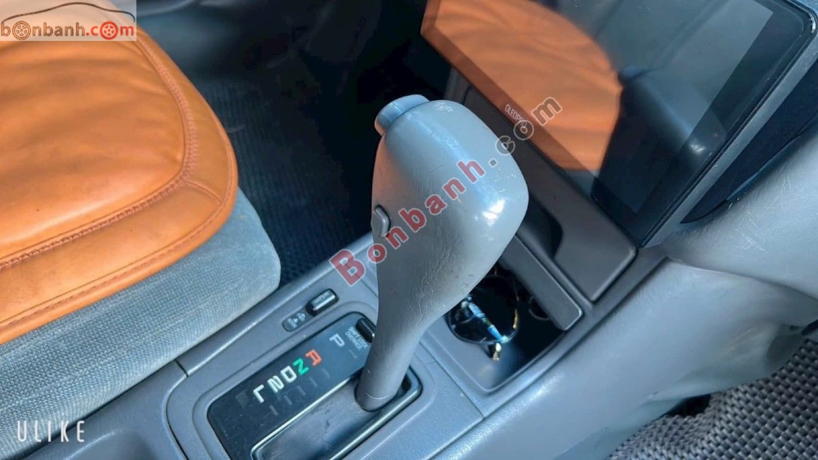 1995 Toyota Camry LE 2.2 AT - ảnh nhỏ 6