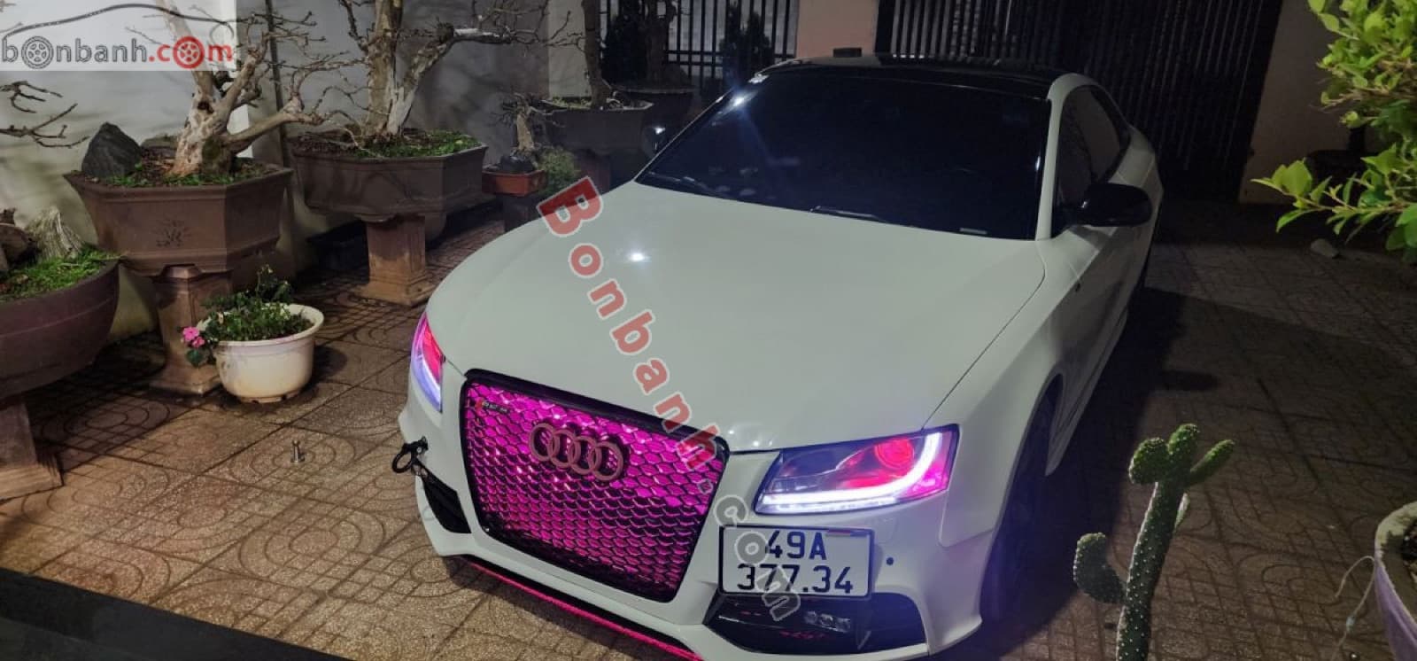2010 Audi A5 2.0 T Quattro - ảnh nhỏ 2