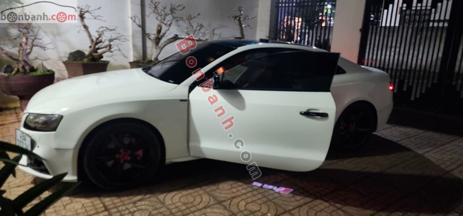 2010 Audi A5 2.0 T Quattro - ảnh nhỏ 3