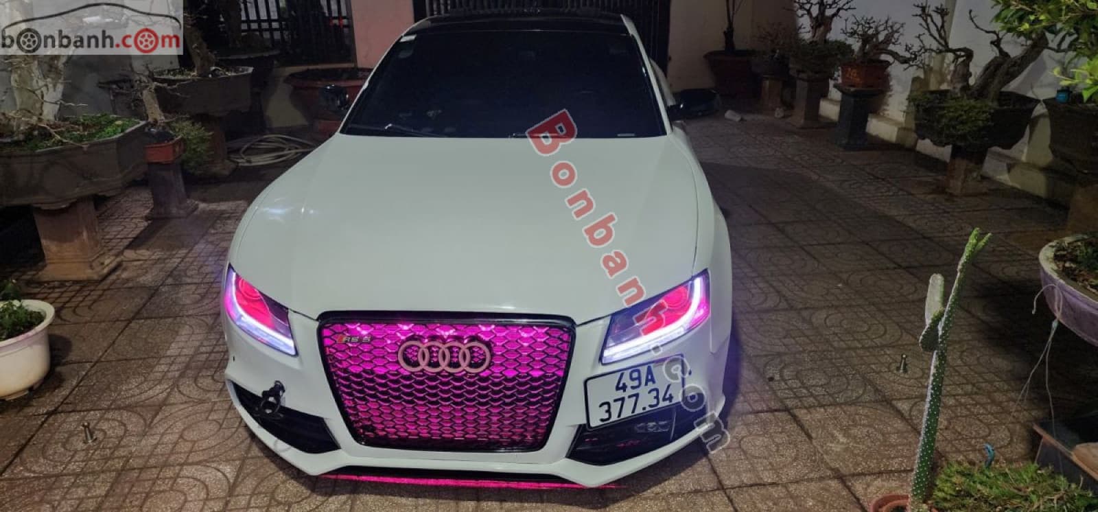 2010 Audi A5 2.0 T Quattro - ảnh nhỏ 4