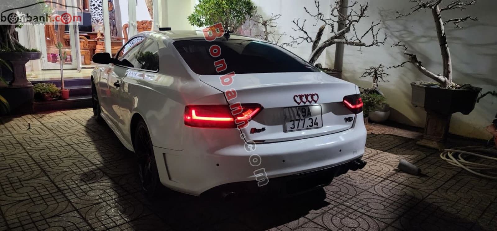 2010 Audi A5 2.0 T Quattro - ảnh nhỏ 5
