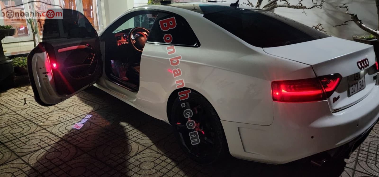 2010 Audi A5 2.0 T Quattro - ảnh nhỏ 6