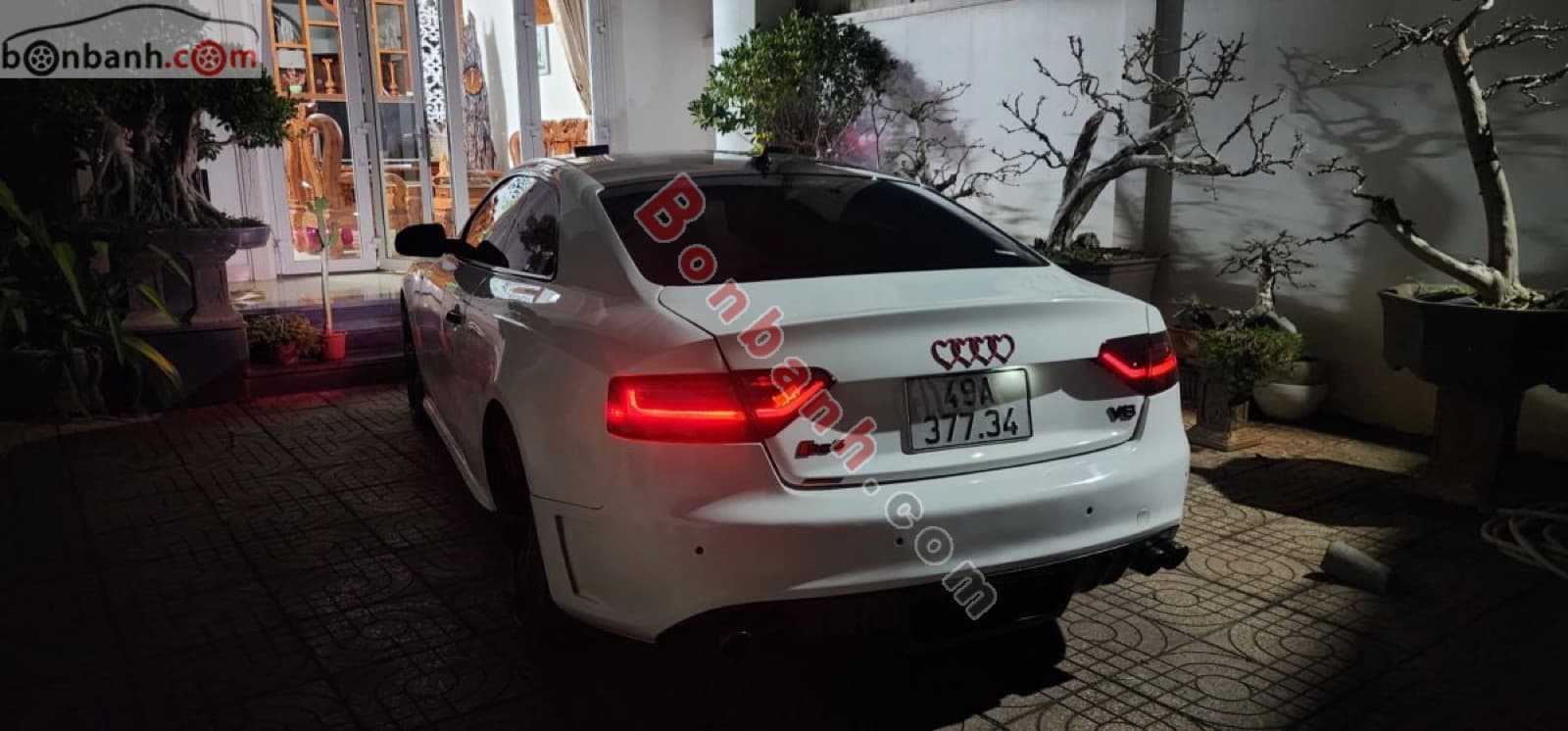 2010 Audi A5 2.0 T Quattro - ảnh nhỏ 7