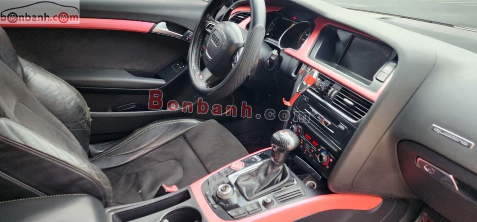 2010 Audi A5 2.0 T Quattro - ảnh nhỏ 9