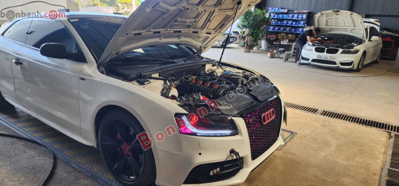2010 Audi A5 2.0 T Quattro - ảnh nhỏ 10