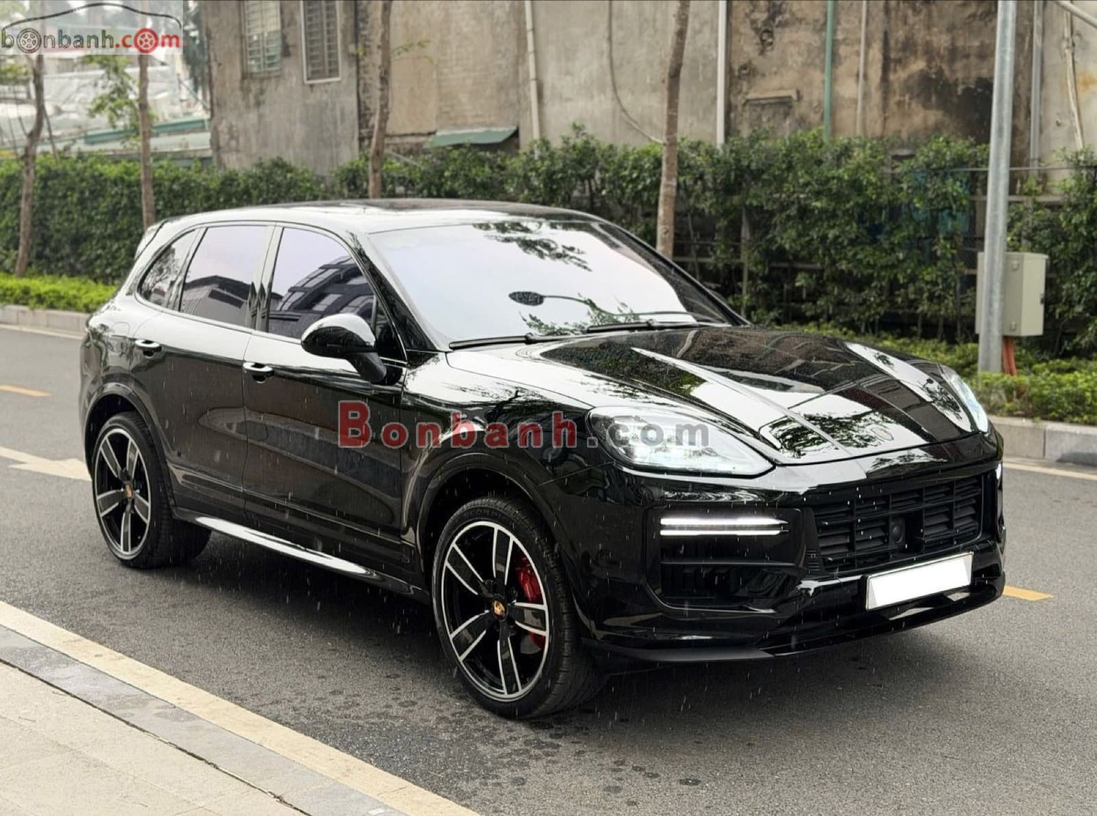 2013 Porsche Cayenne 3.6 V6 - ảnh nhỏ 2
