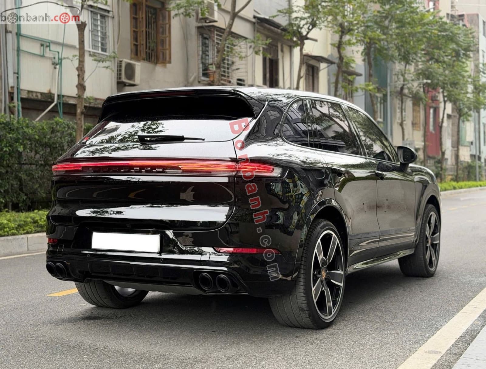 2013 Porsche Cayenne 3.6 V6 - ảnh nhỏ 3