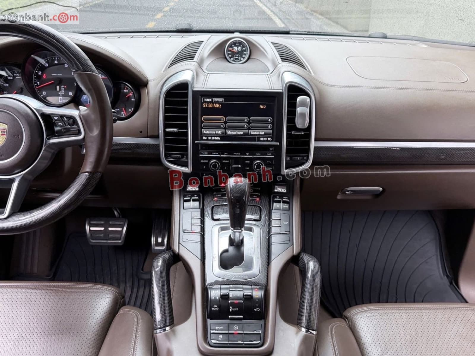 2013 Porsche Cayenne 3.6 V6 - ảnh nhỏ 7