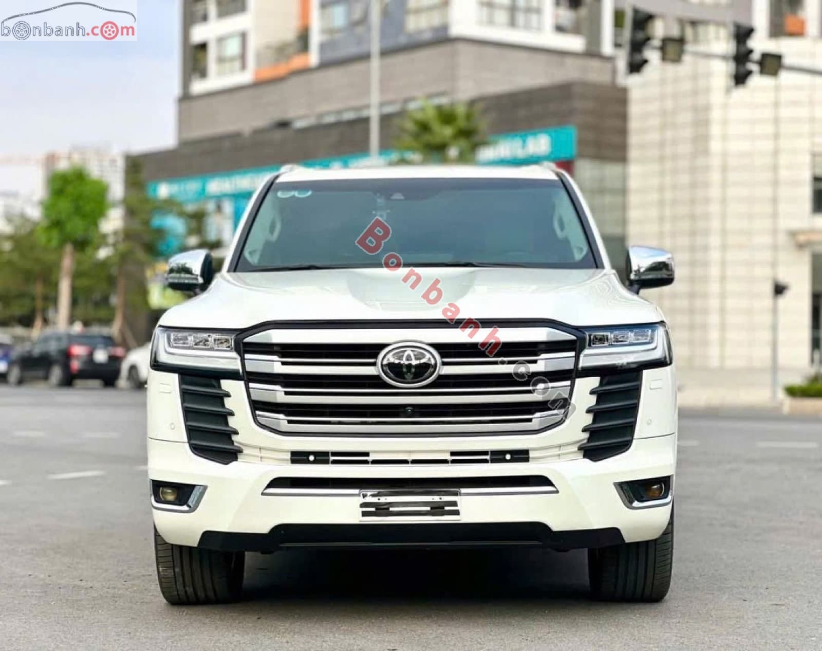 2022 Toyota Land Cruiser 3.5 V6