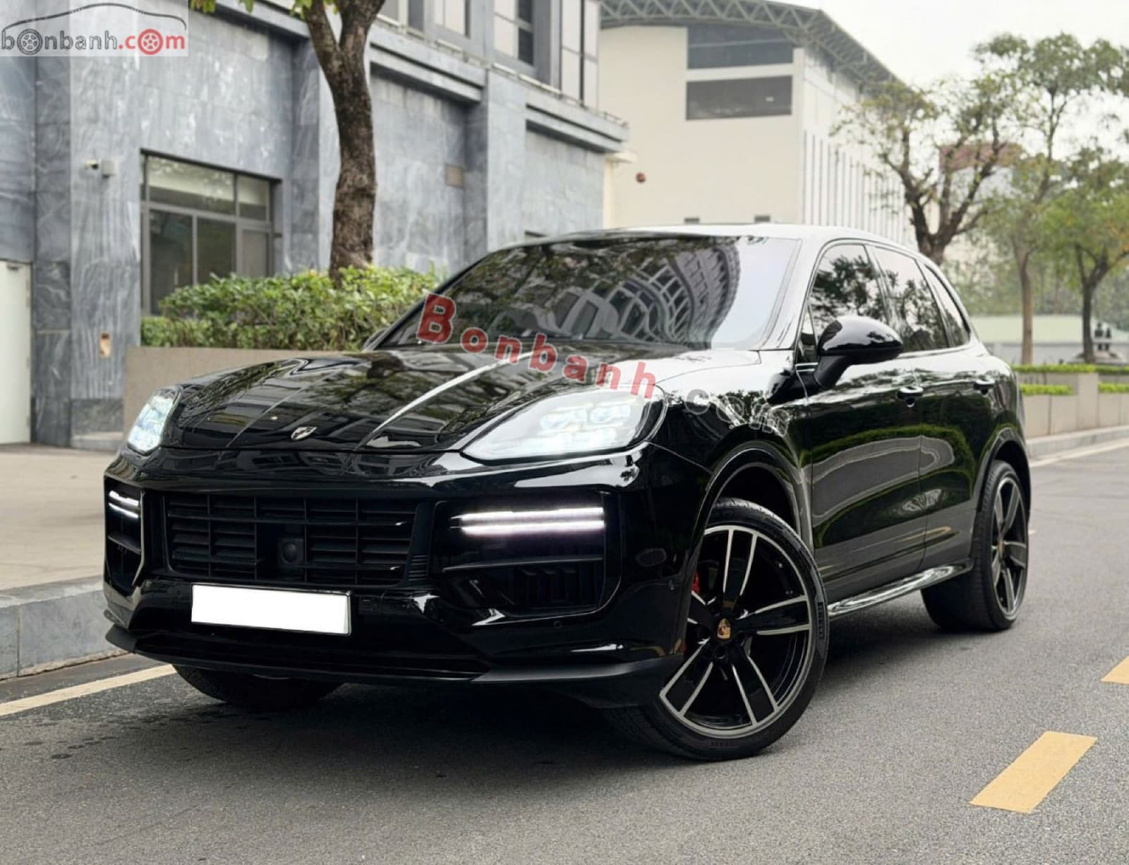 2013 Porsche Cayenne 3.6 V6