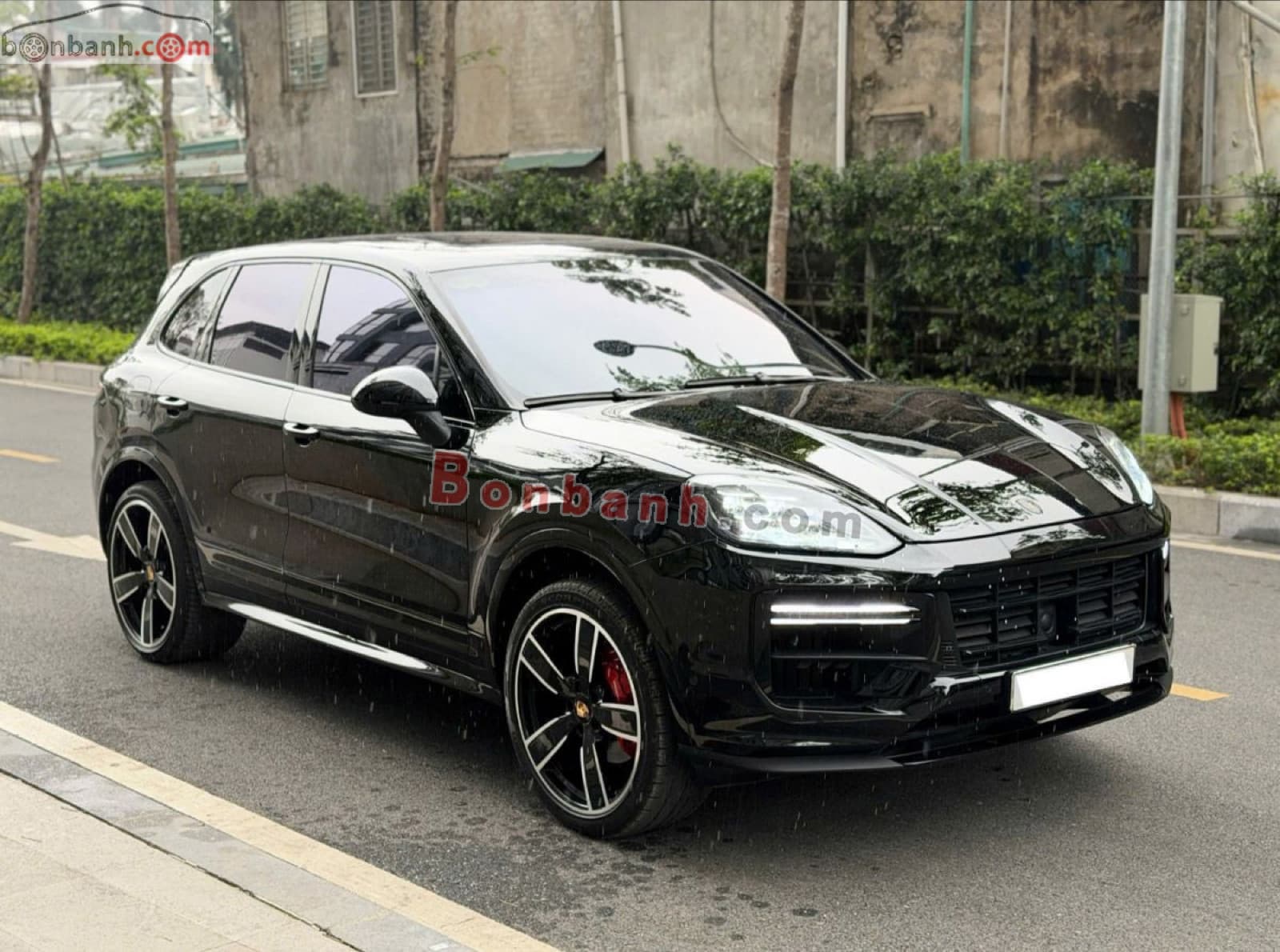 2013 Porsche Cayenne 3.6 V6 - ảnh nhỏ 3