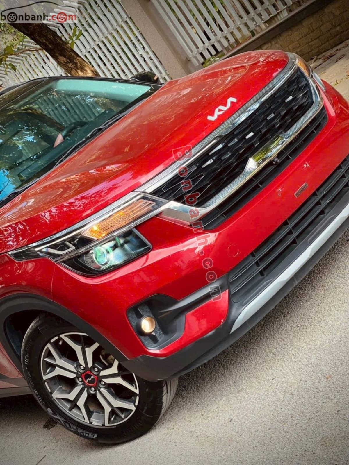 2022 Kia Seltos Luxury 1.4 AT - ảnh nhỏ 2