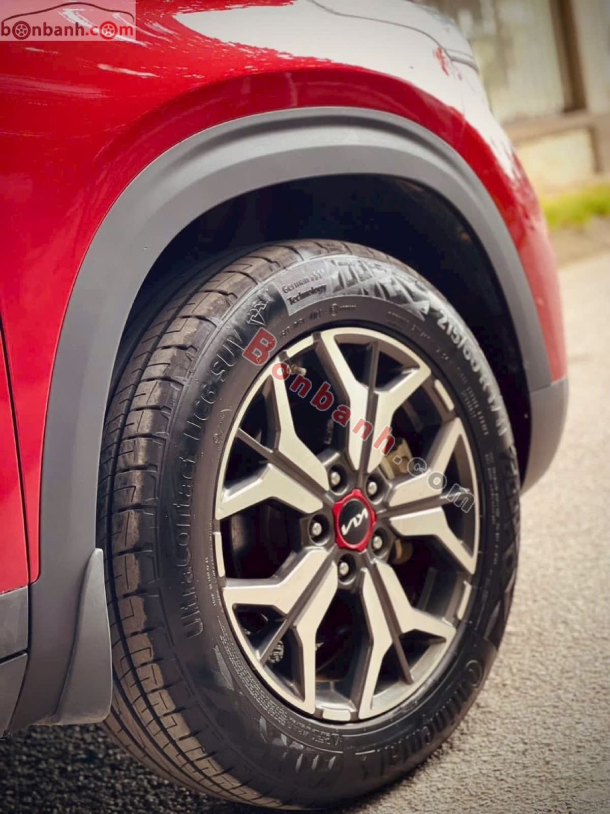 2022 Kia Seltos Luxury 1.4 AT - ảnh nhỏ 4