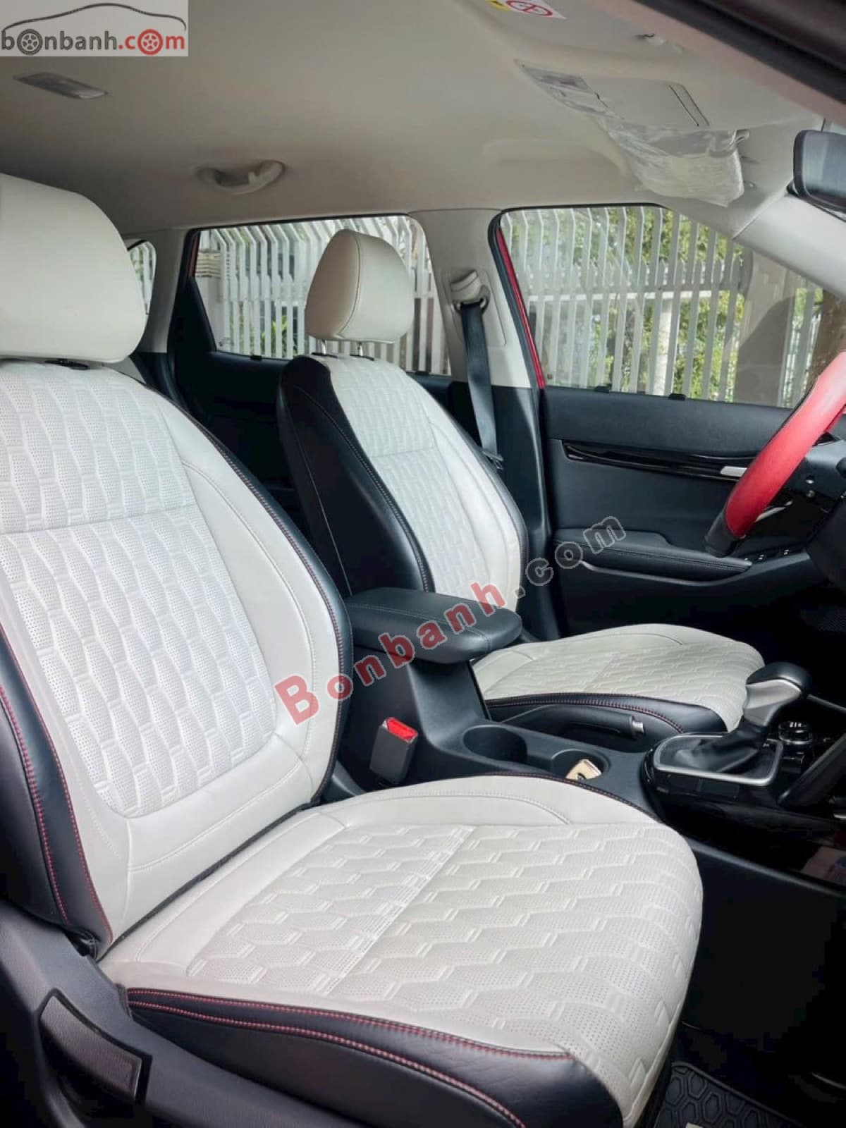 2022 Kia Seltos Luxury 1.4 AT - ảnh nhỏ 8